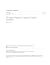 The Speech Integral to Criminal Conduct Exception by Eugene Volokh