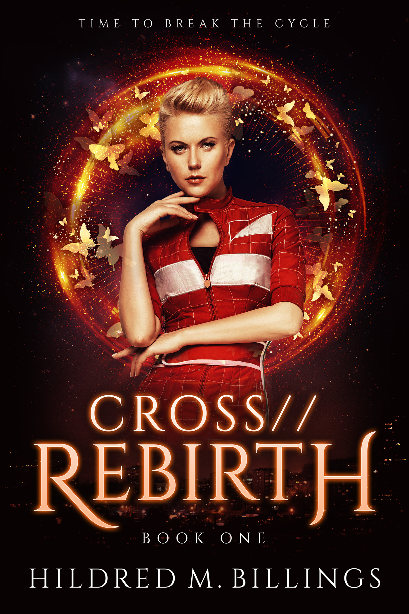 CROSS//Rebirth (CROSS, #1)