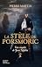 La stèle de Porsmoric