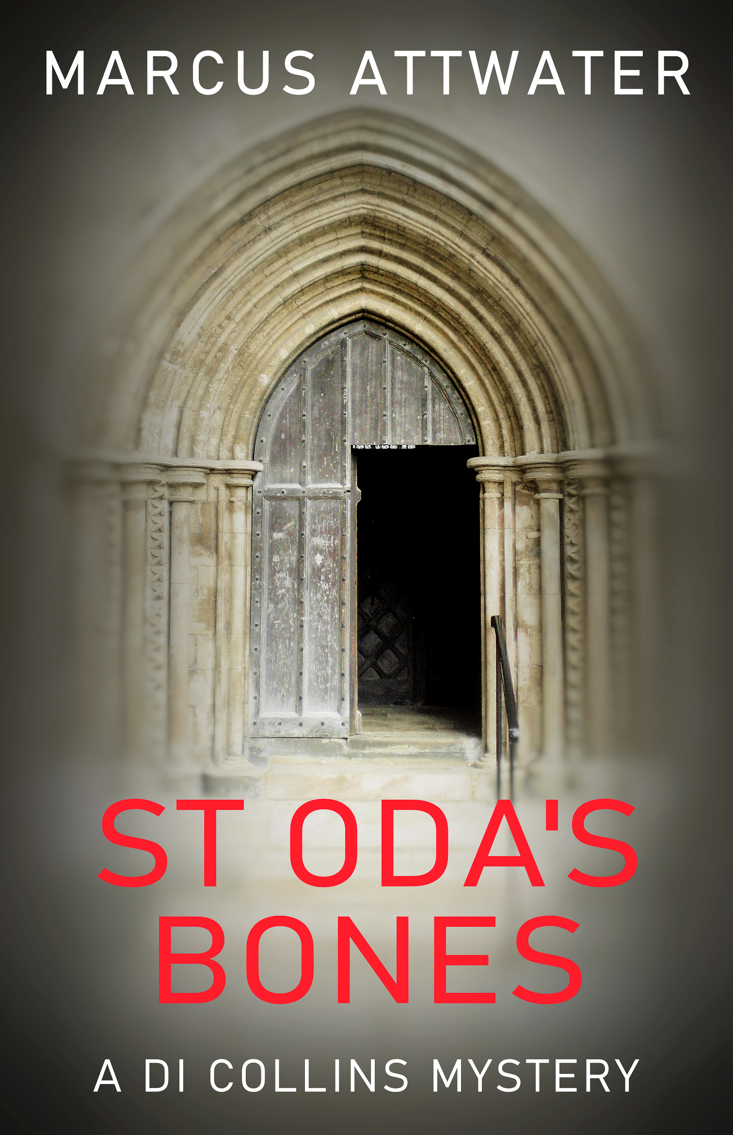 St Oda's Bones (DI Collins, #2)