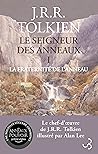 Book cover for La fraternité de l'anneau (Le Seigneur des Anneaux, #1)
