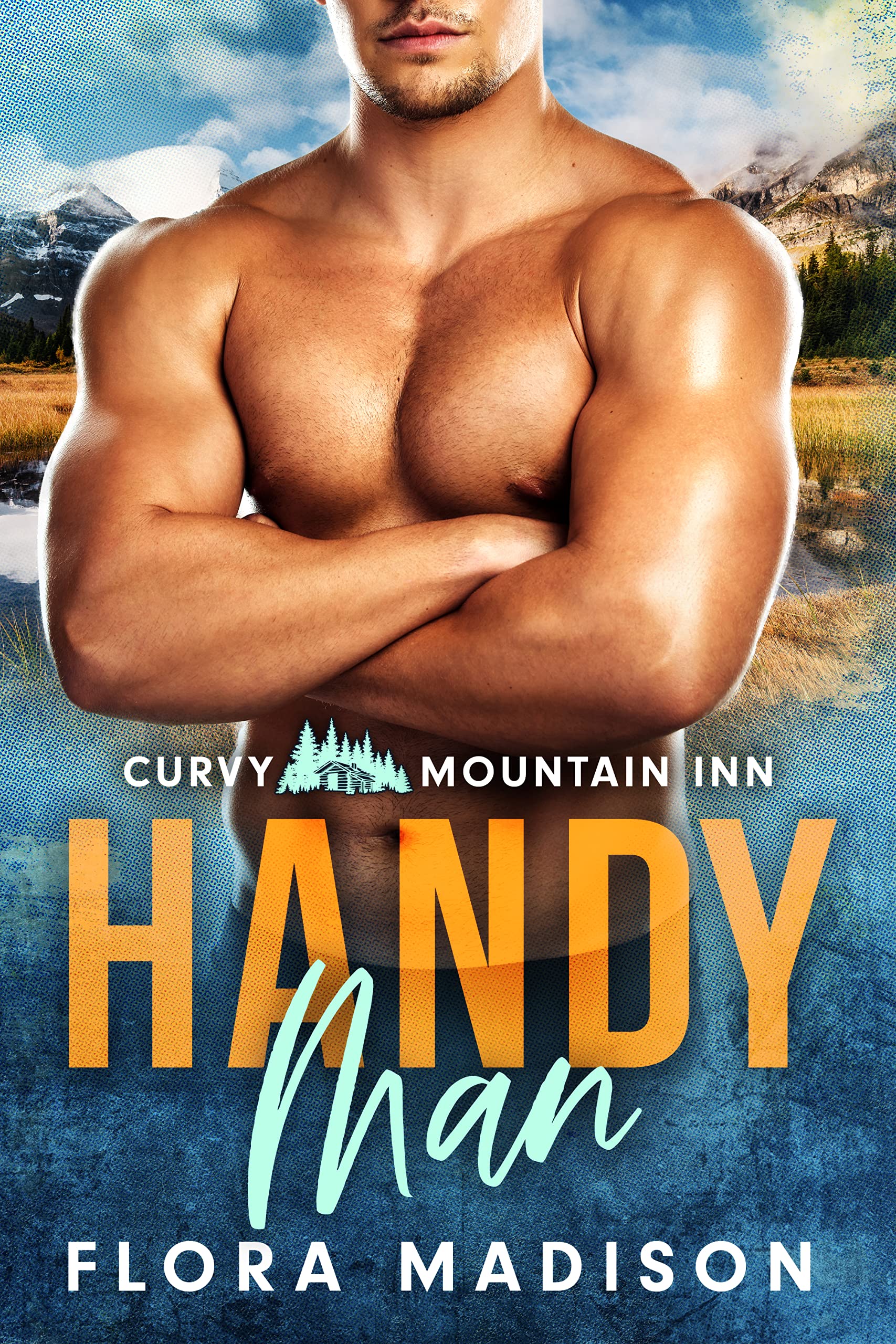 Handy Man (Curvy Mountain Inn #1)