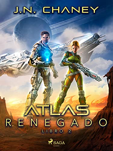 Atlas Renegado (Estrella Renegada, #2)