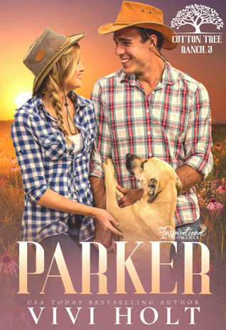 Parker (Cowboys and Debutantes: Contemporary #5)