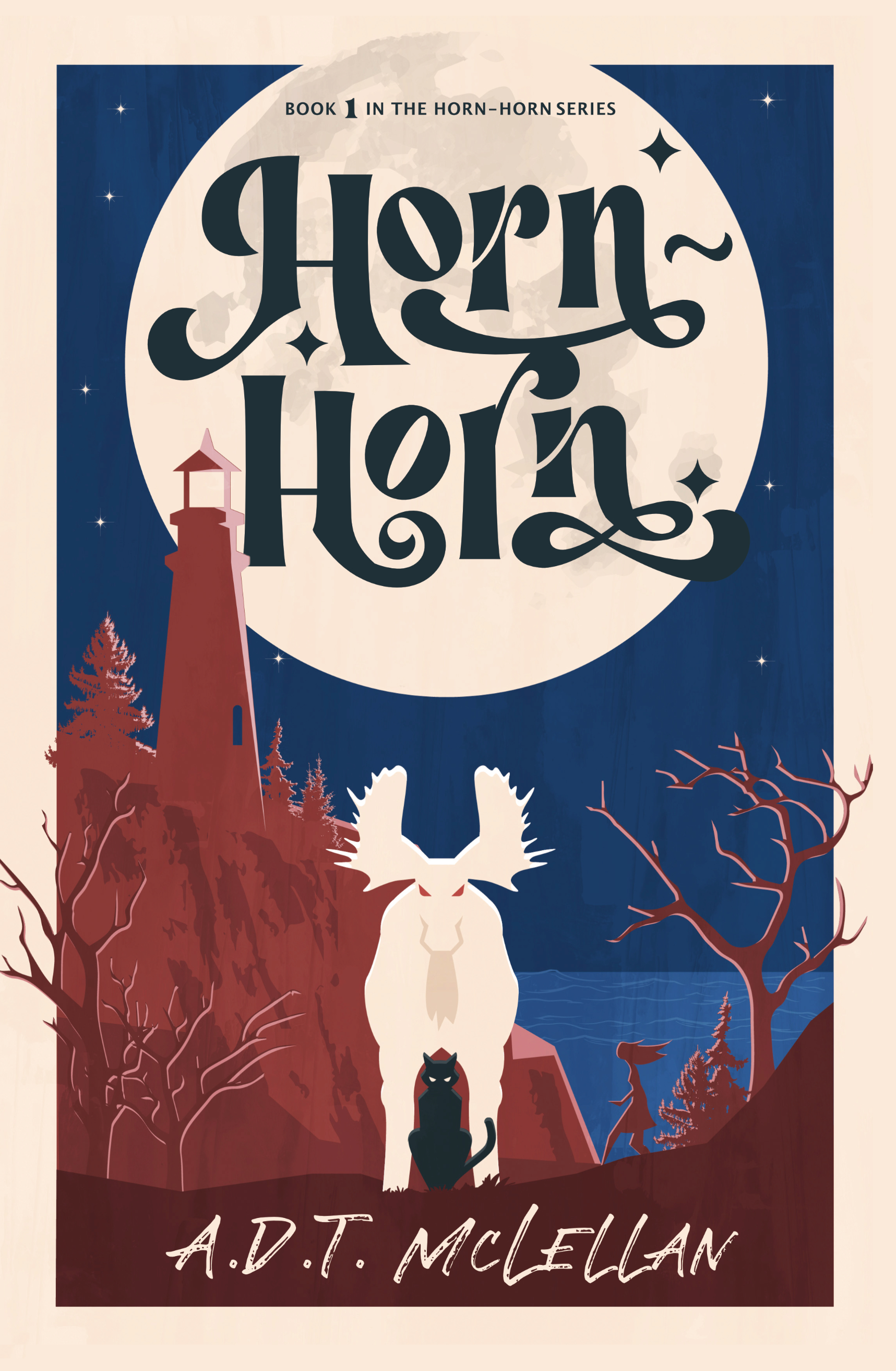 Horn-Horn (Horn-Horn, #1)