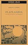 Book cover for Flatlandia: Racconto fantastico a più dimensioni