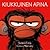 Kiukkuinen apina