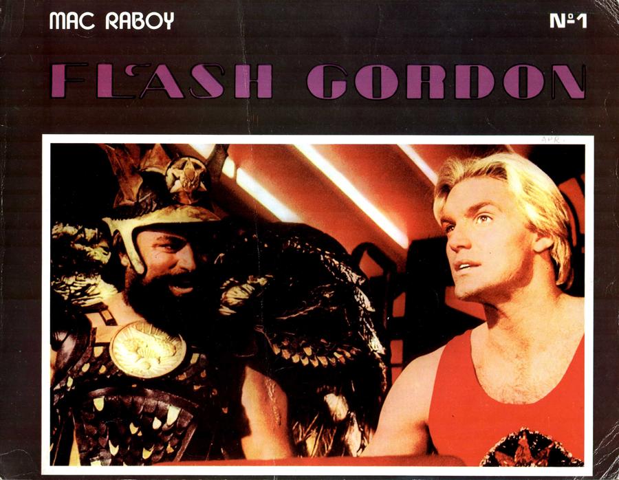 Flash Gordon n.º 1