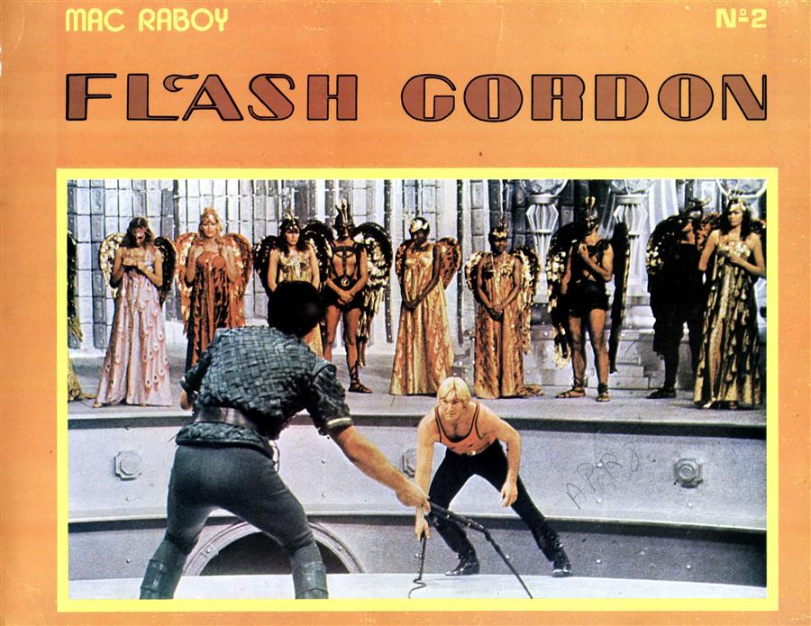 Flash Gordon n.º 2