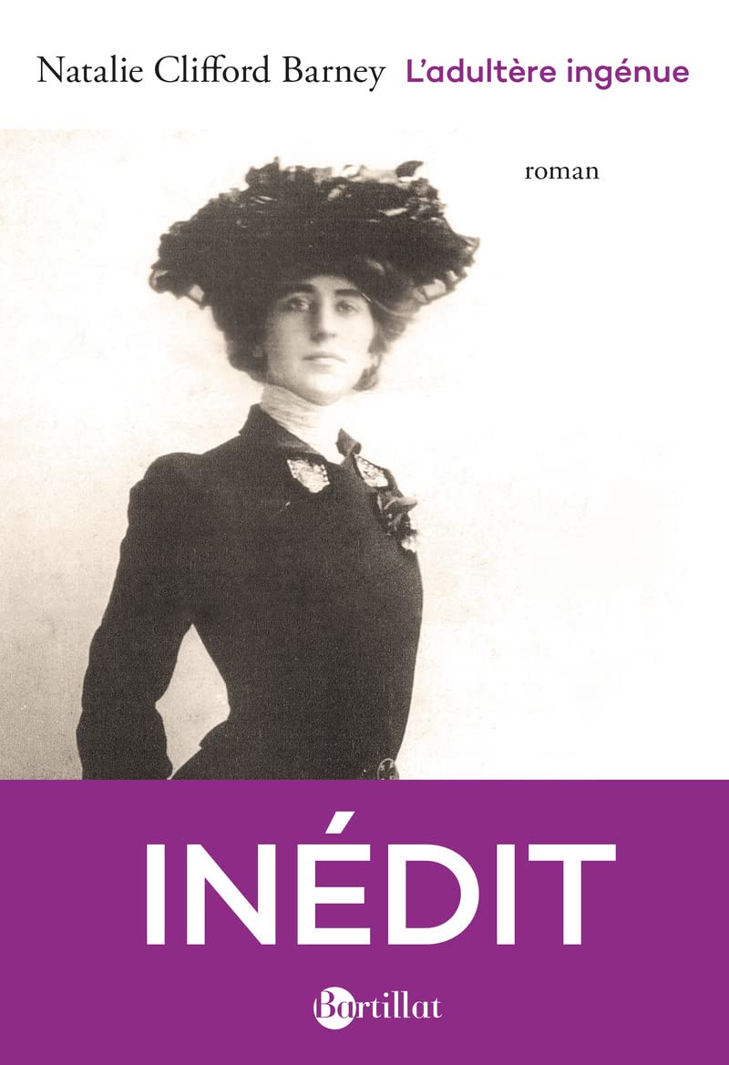 L'Adultère ingénue ou Étude d'une passion (Paperback)