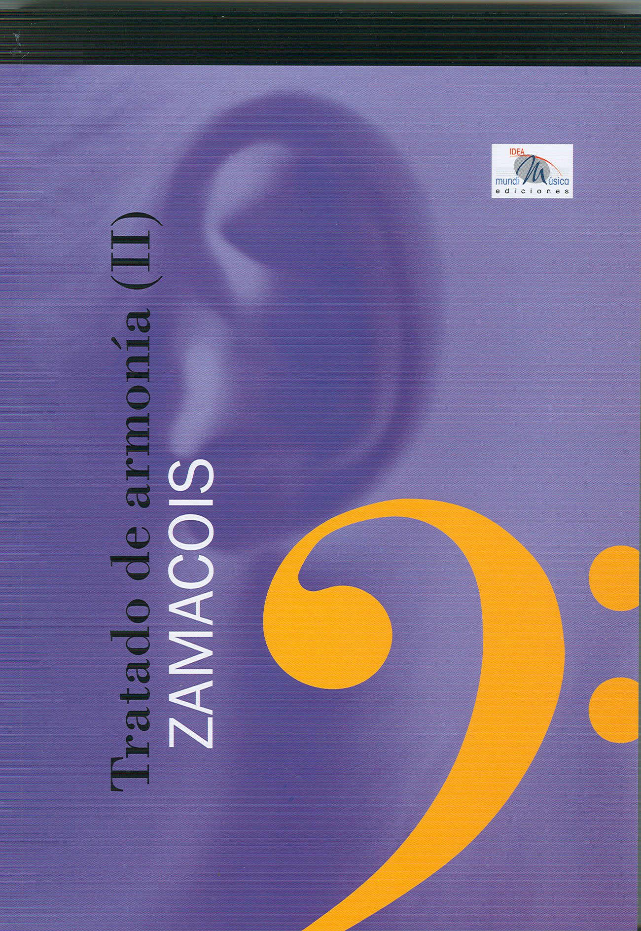 Tratado de Armonia Vol.2 (Paperback)