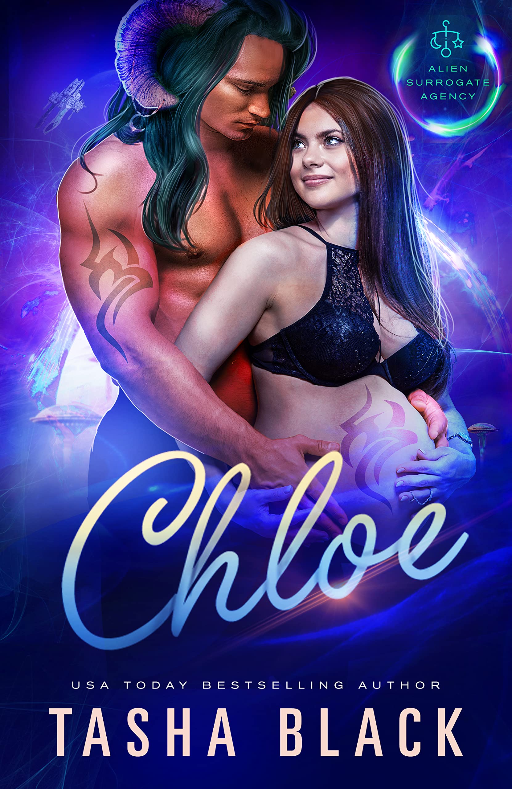 Chloe (Alien Surrogate Agency #5)