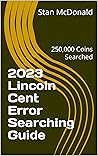 2023 Lincoln Cent Error Searching Guide: 250,000 Coins Searched