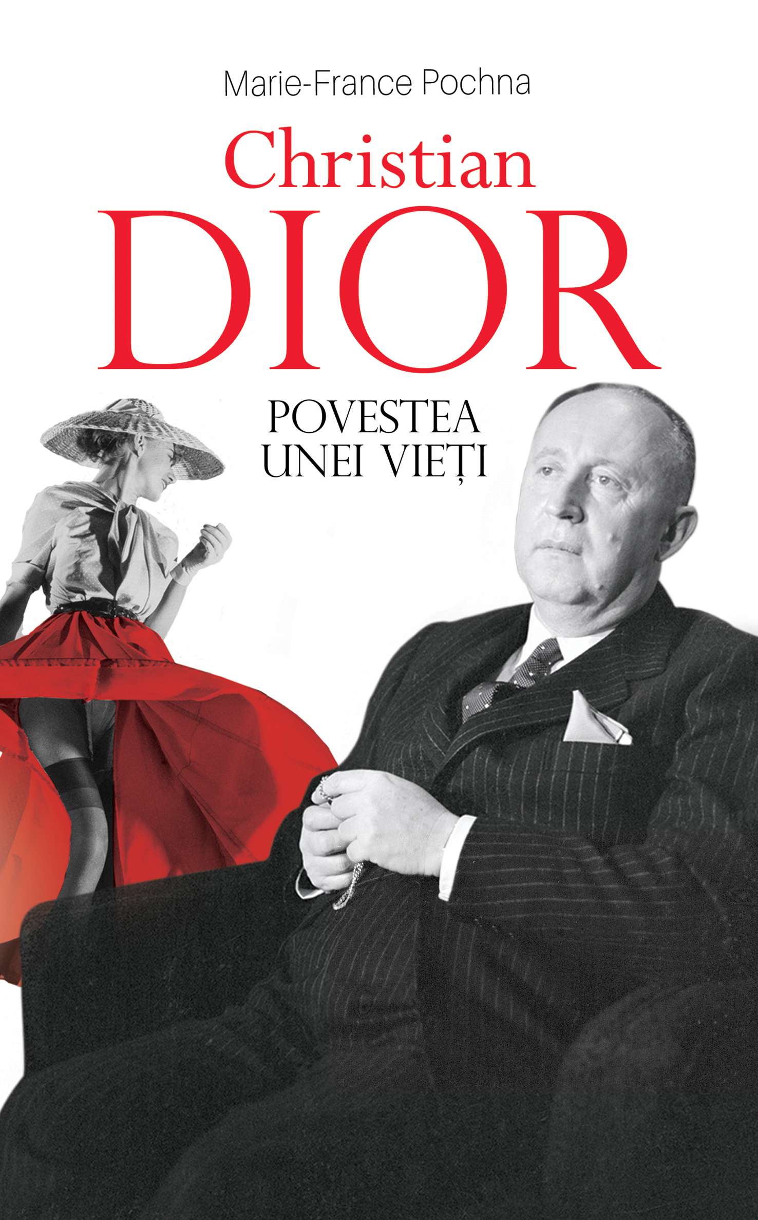 Christian Dior: Povestea unei vieți