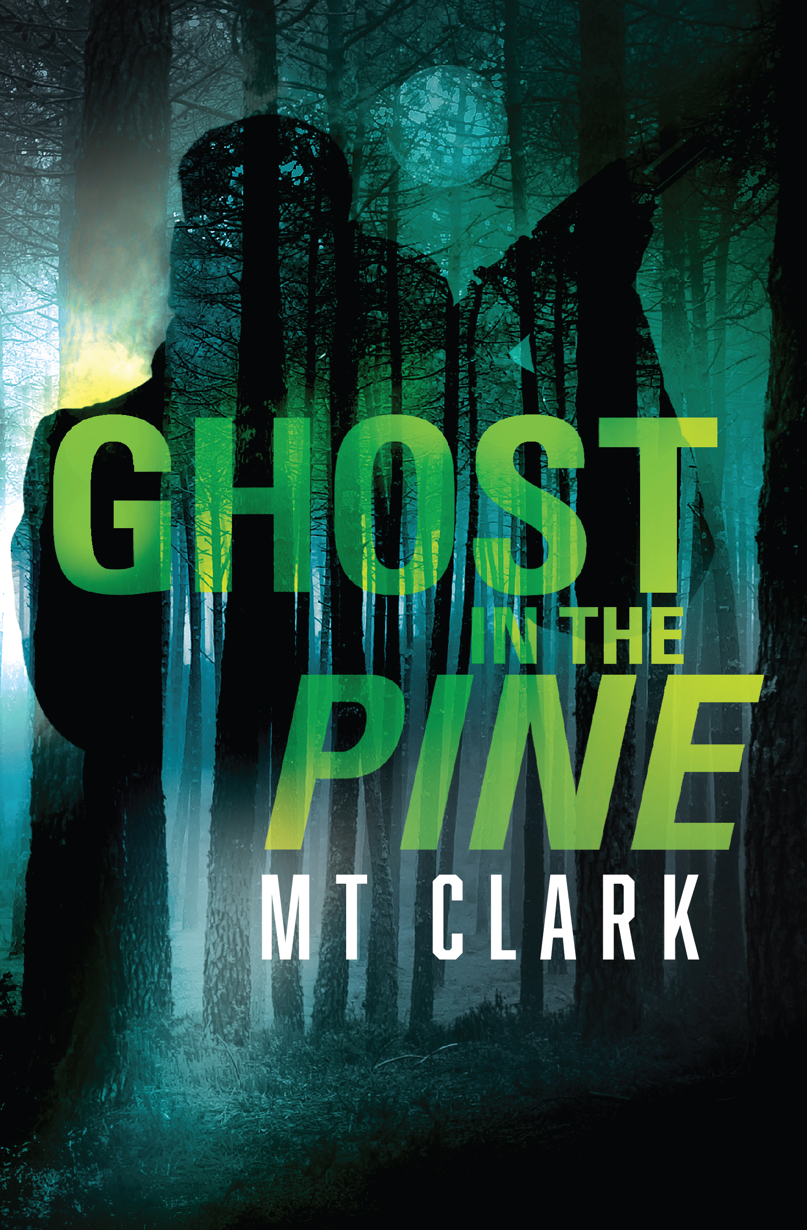 Ghost in the Pine (Devil in the Wire Series, #2)
