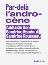 Par-delà l'androcène Par-delà l'androcène