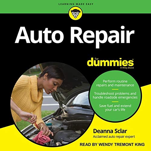 Auto Repair For Dummies: 2nd Edition (Audio CD)