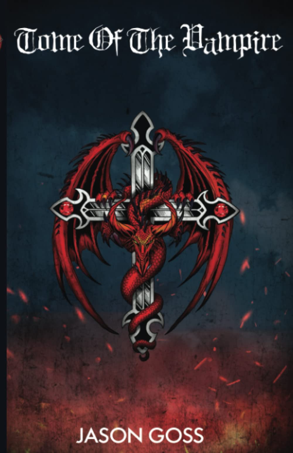 Tome of the Vampire (Paperback)