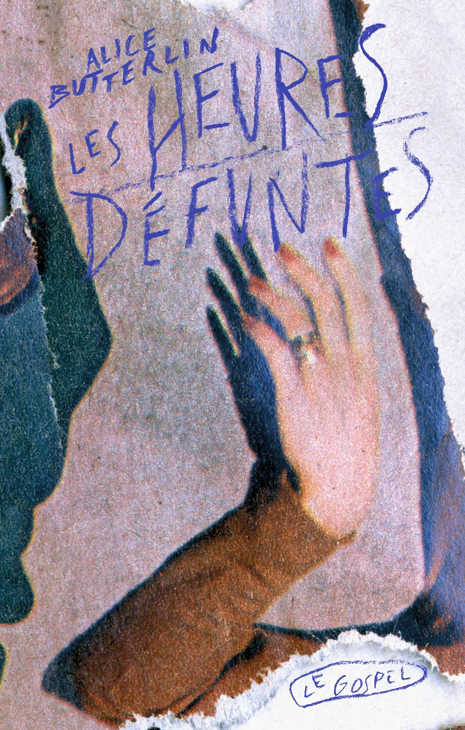 Les Heures défuntes (Paperback)