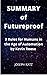 SUMMARY of Futureproof: 9 R...