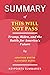 Summary of This Will Not Pass by Jonathan Martin and Alexande... by KeyPoints Summaries