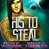 His To Steal by Taylor Vaughn