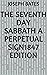 The Seventh Day Sabbath a P...