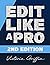 Edit Like a Pro