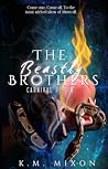 Book cover for The Beastly Brothers: Carnival of Sin