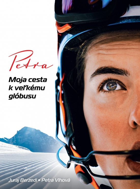 Petra - Moja cesta k veľkému glóbusu (Hardcover)