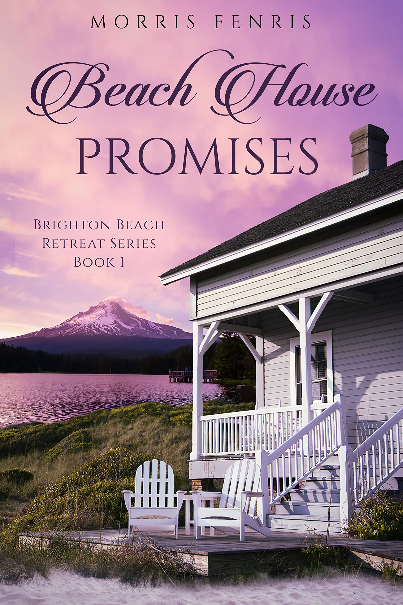 Beach House Promises (Brighton Beach Retreat, #1)