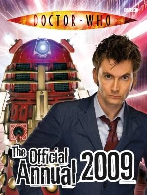 Doctor Who: The Official Annual 2009