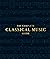 The Complete Classical Music Guide (DK Ultimate Guides)