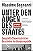 Unter den Augen des Staates: Der größte Steuerraub in der Geschichte der Bundesrepublik