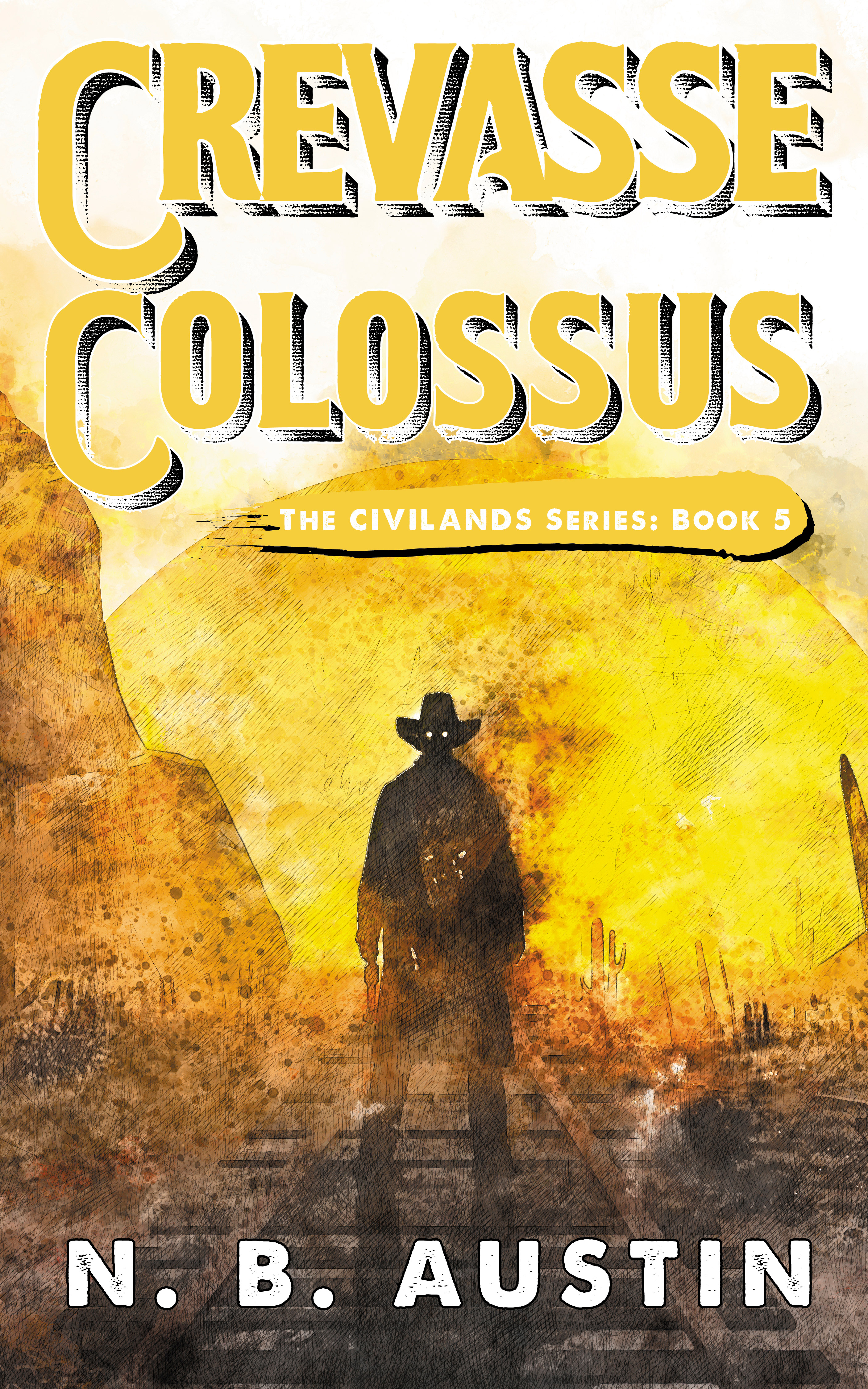 Crevasse Colossus (Civilands #5)