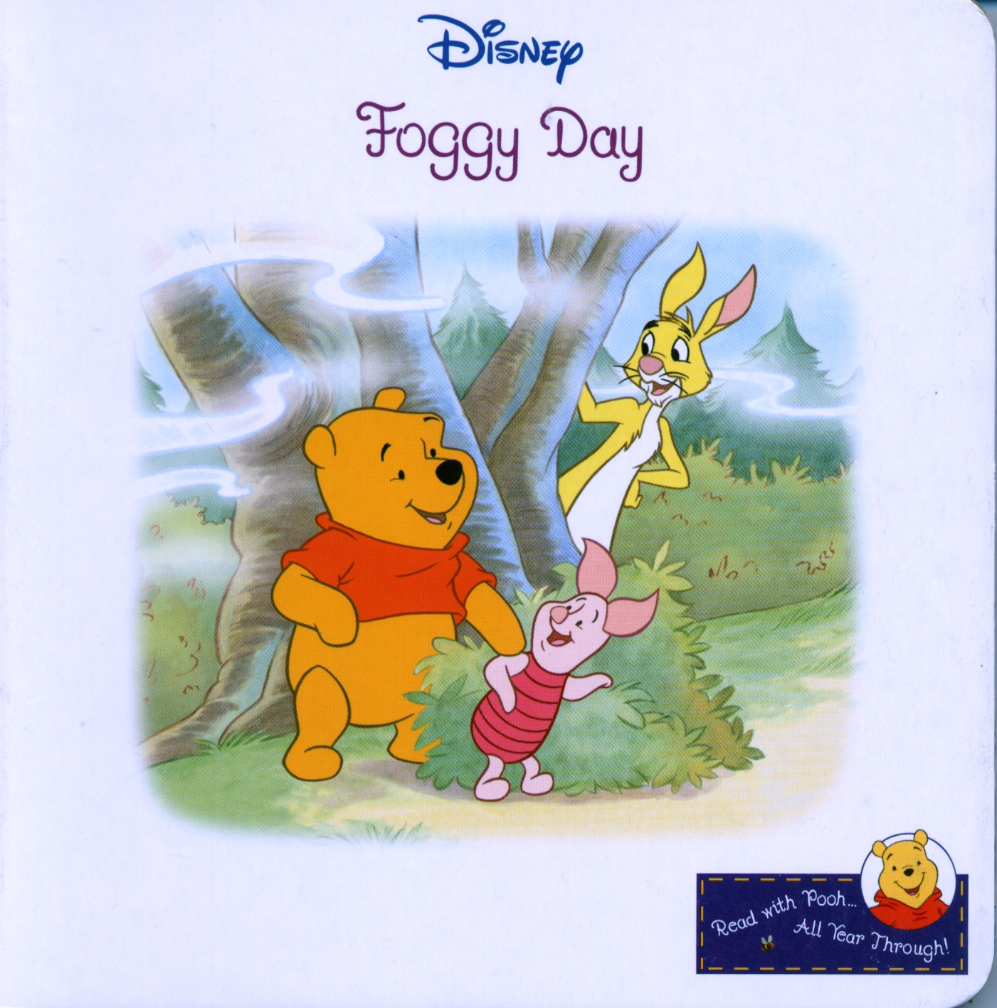 Foggy Day (Read with Pooh...All Year Through, #28)