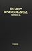 U S Navy Diving Manual by Naval Sea Systems Command