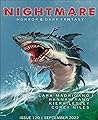 Nightmare Magazine, #120 September 2022 by Wendy N. Wagner