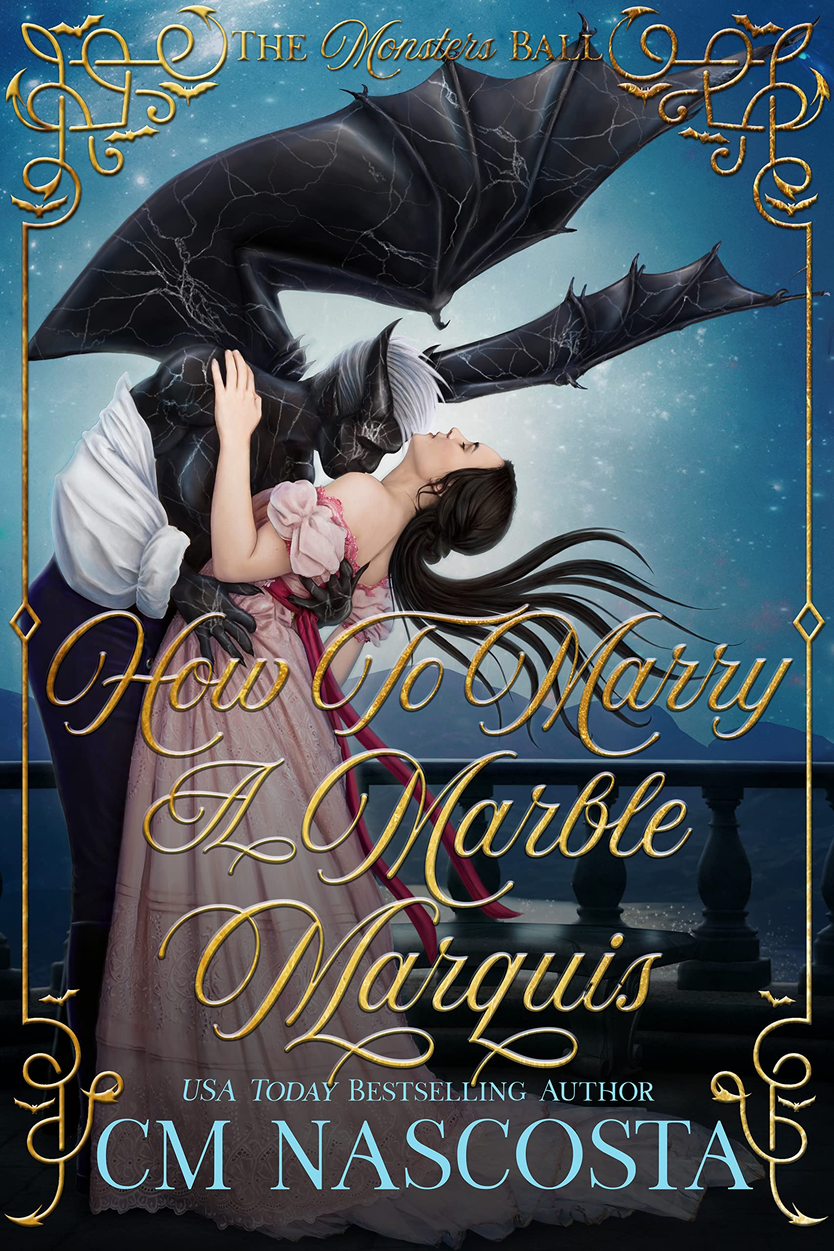 How to Marry a Marble Marquis (The Monsters Ball)