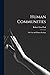 Human Communities; the City and Human Ecology