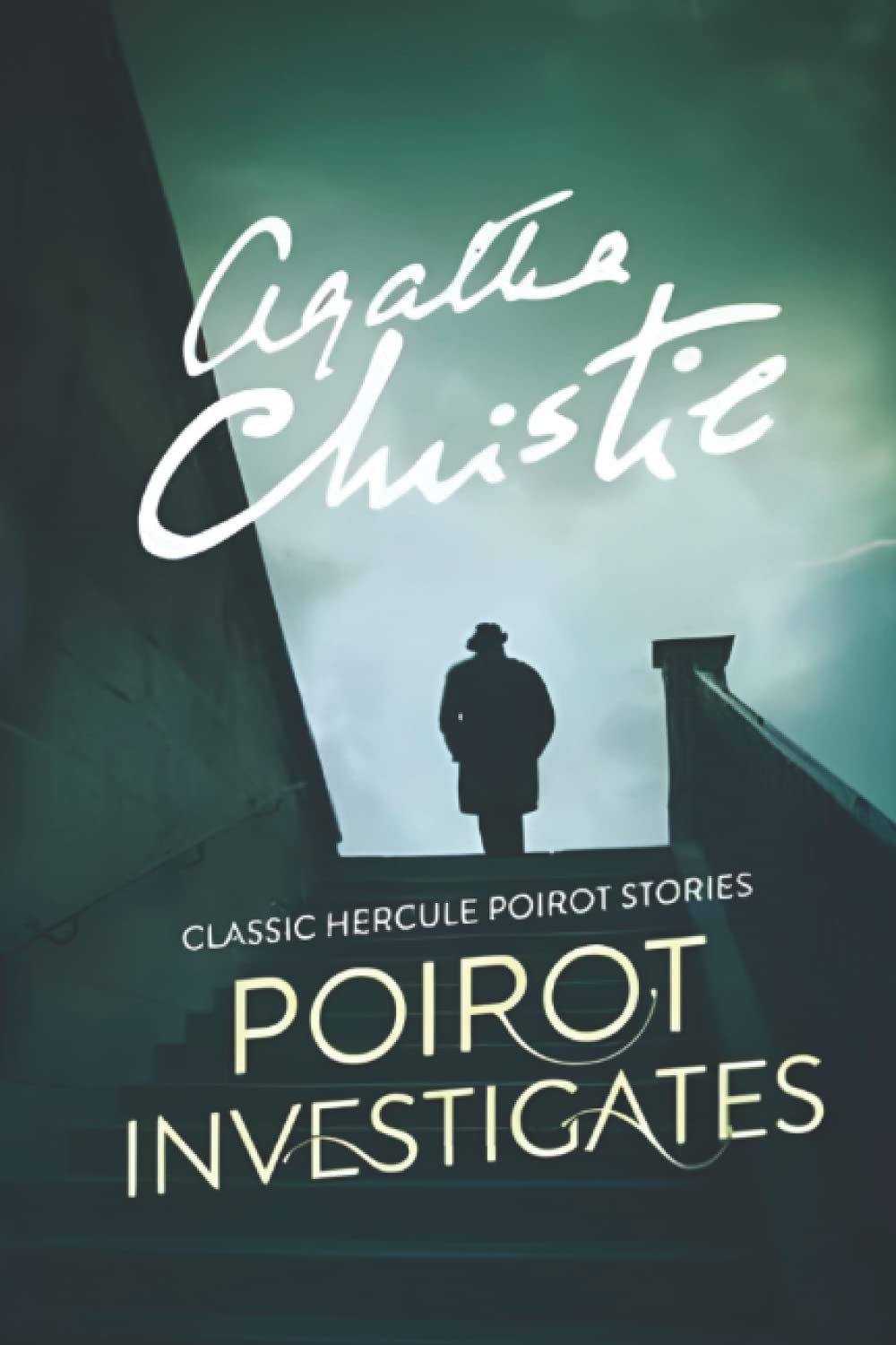 Poirot Investigates - A Hercule Poirot Mystery