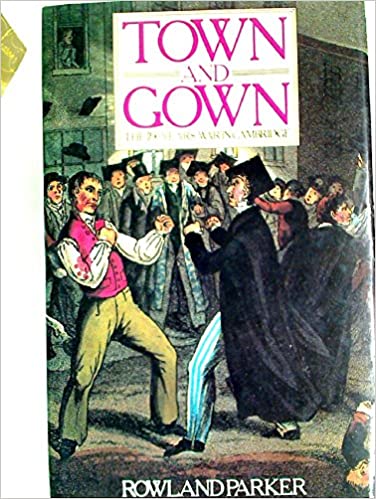Town and gown: The 700 years' war in Cambridge