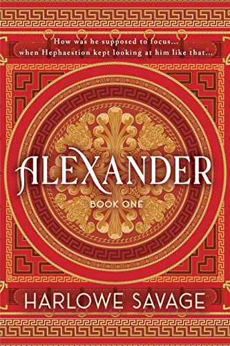 Alexander (Kindle Edition)