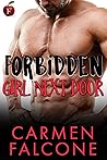 Book cover for Forbidden Girl Next Door