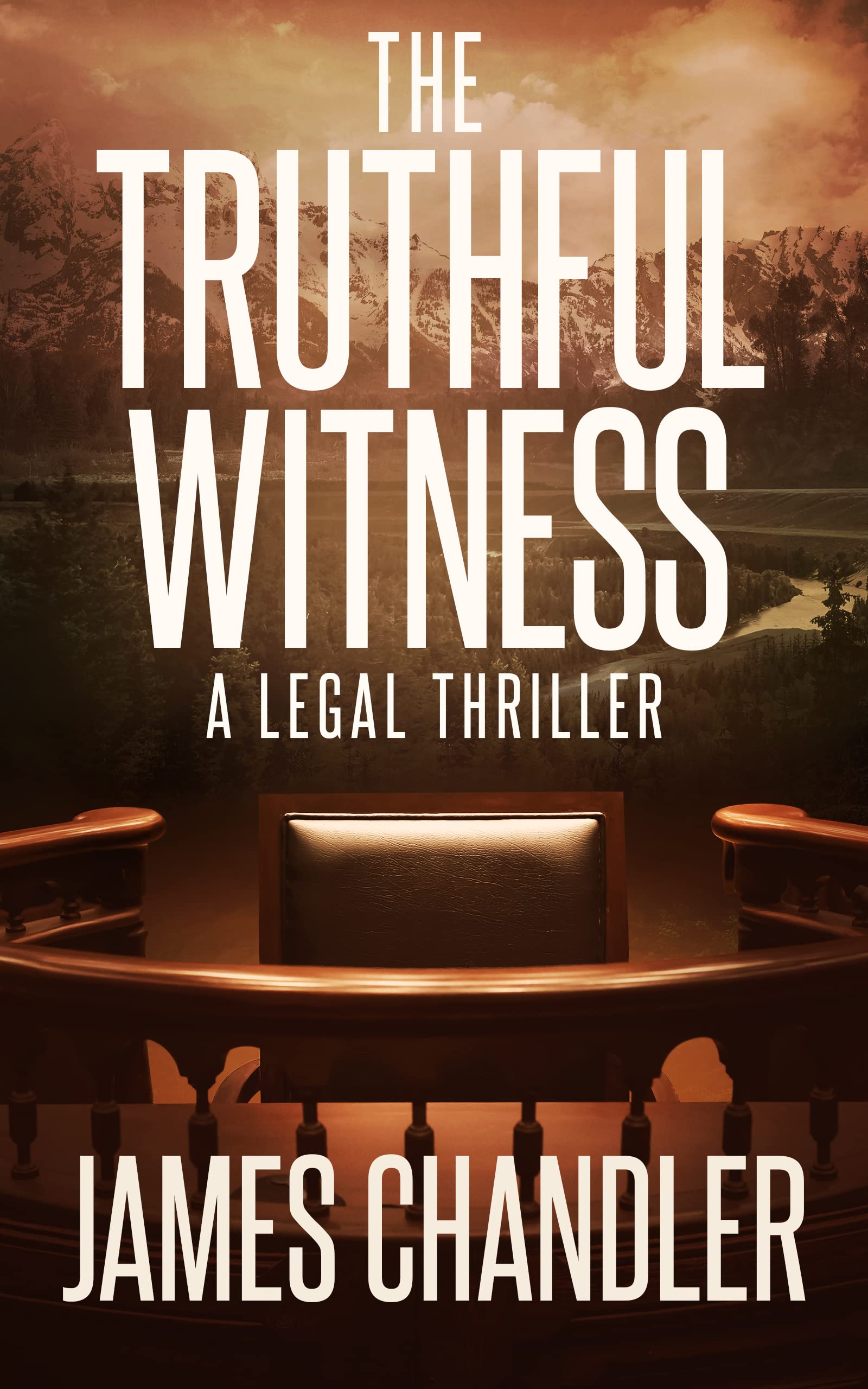 The Truthful Witness (Sam Johnstone, #5)
