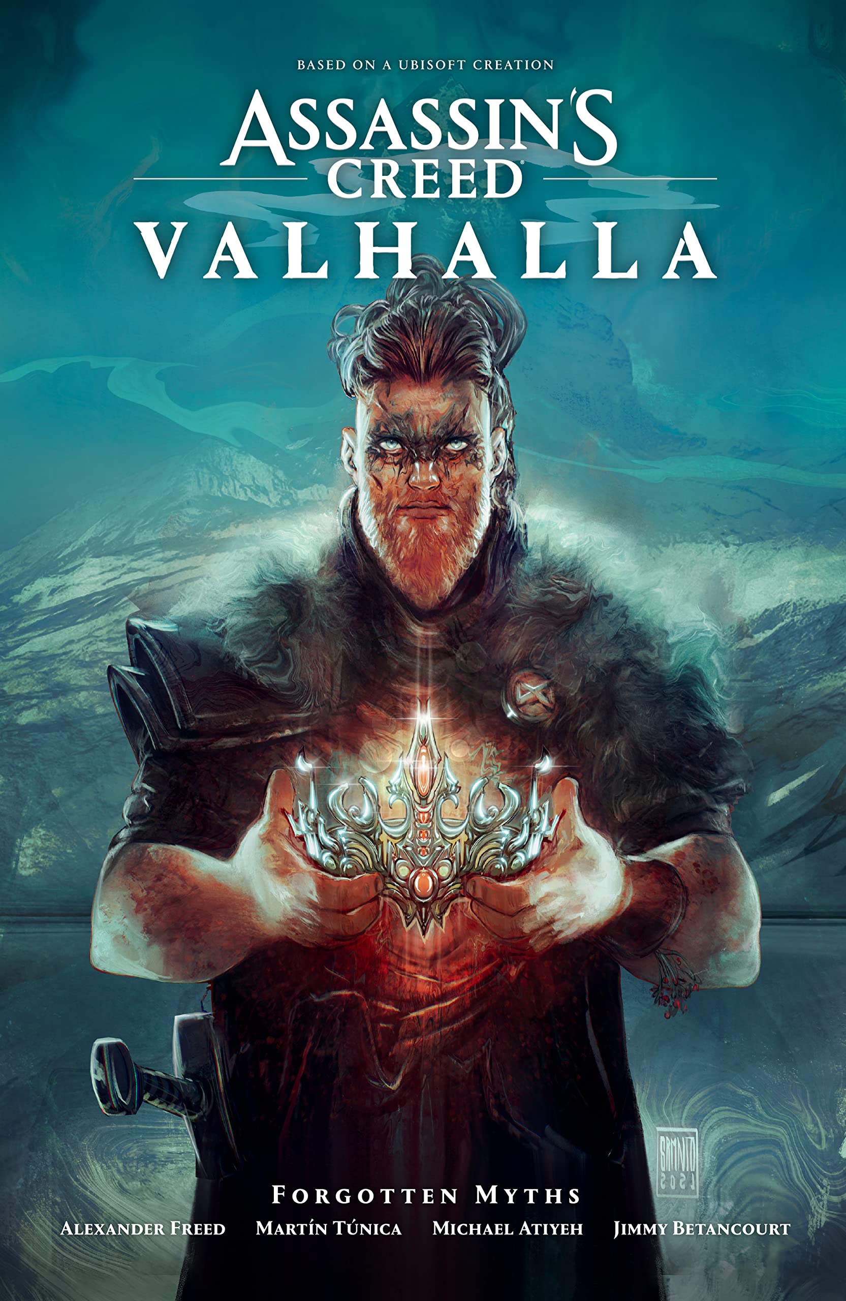 Assassin's Creed Valhalla: Forgotten Myths (Kindle Edition)