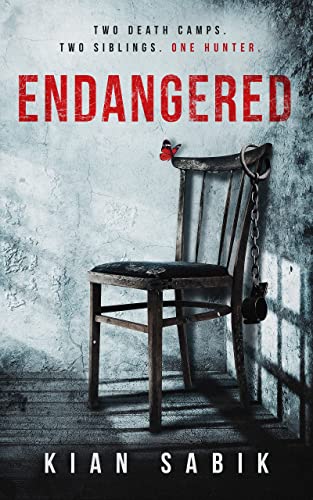 Endangered (The Hunt Down #1)