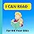 I CAN READ FOR 4-6 YEAR OLDS by Olufunke Akinniyi