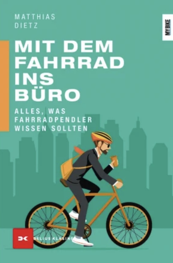 Mit dem Fahrrad ins Büro: Alles, was Fahrradpendler wissen sollten