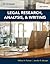 Legal Research, Analysis, and Writing by William H. Putman Legal Research, Analysis, and Writing by William H. Putman